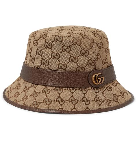 gucci bucket hat 2020|net a porter gucci hats.